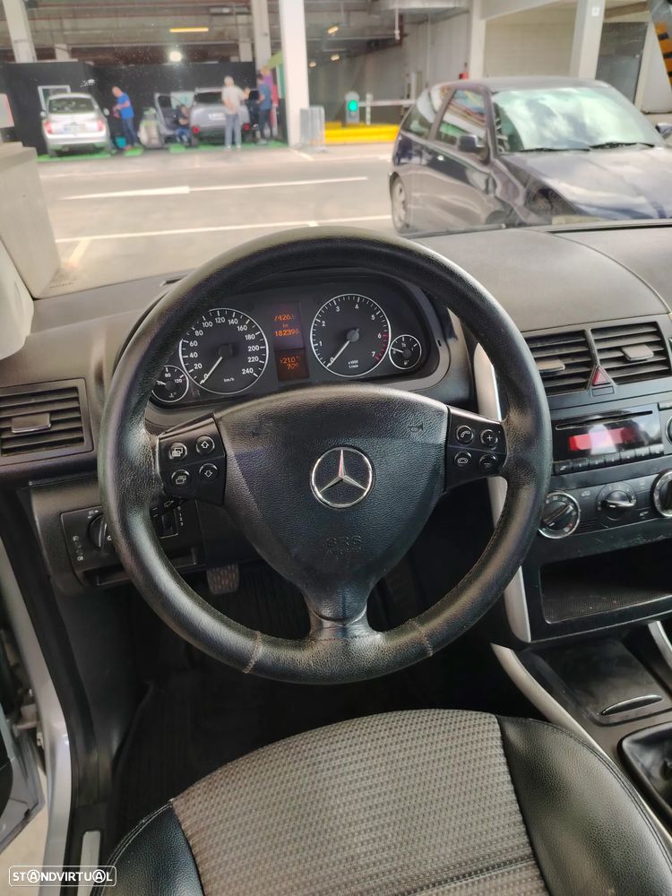 Mercedes-Benz A 150 Avantgarde - 6