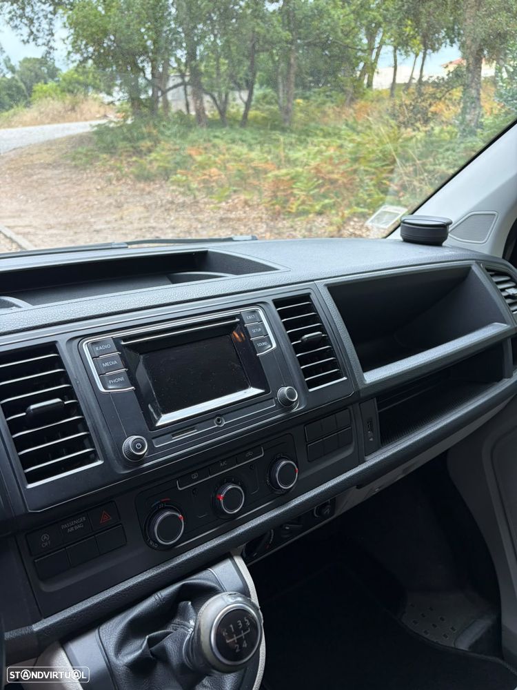 VW Transporter 2.0 TDI BM Extra AC - 4