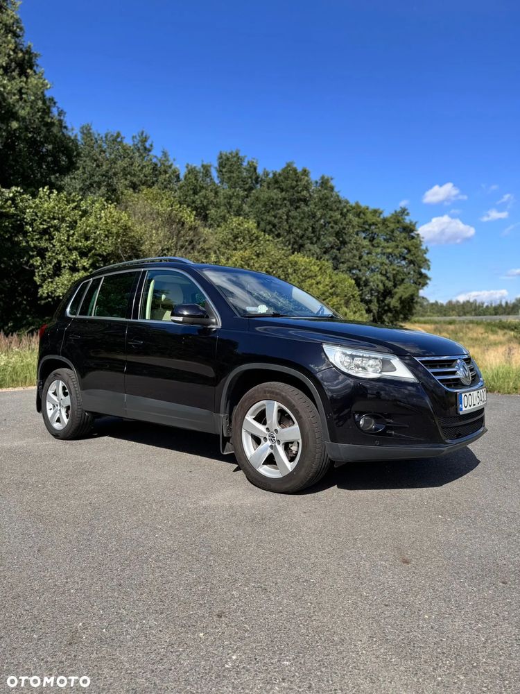 Volkswagen Tiguan 2.0 TDI 4Mot Sport&Style - 38