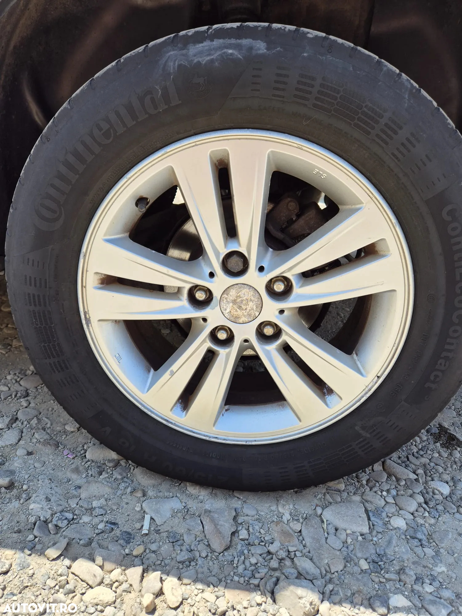 Capota fata/Bara /Trager /Faruri Kia Sportage 1.7 crdi 2012 - 5