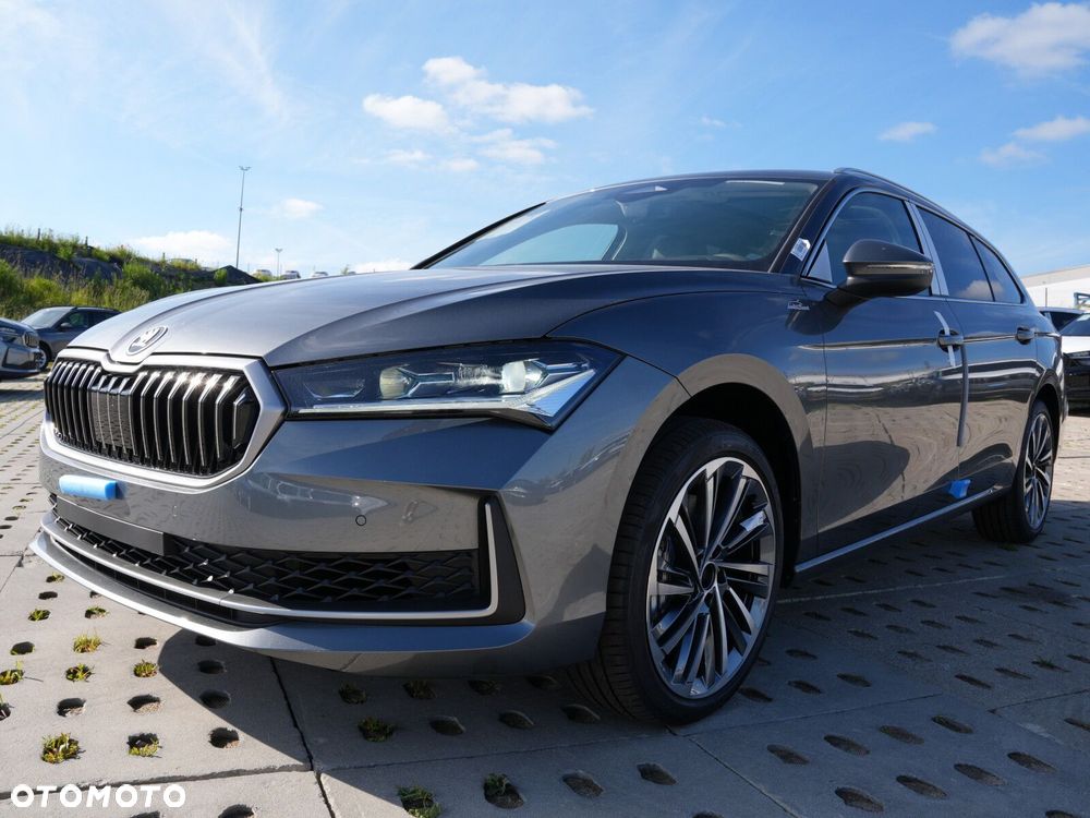 Skoda Superb 2.0 TSI 4x4 L&K DSG - 10