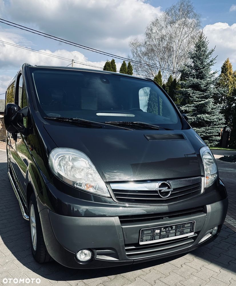 Opel Vivaro L2H1 - 5