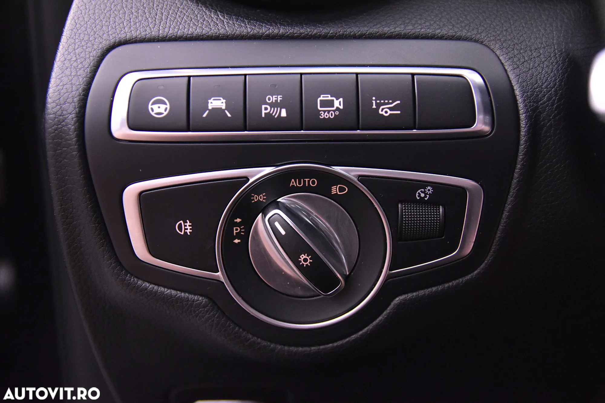 Mercedes-Benz GLC 63 AMG S 4MATIC - 15