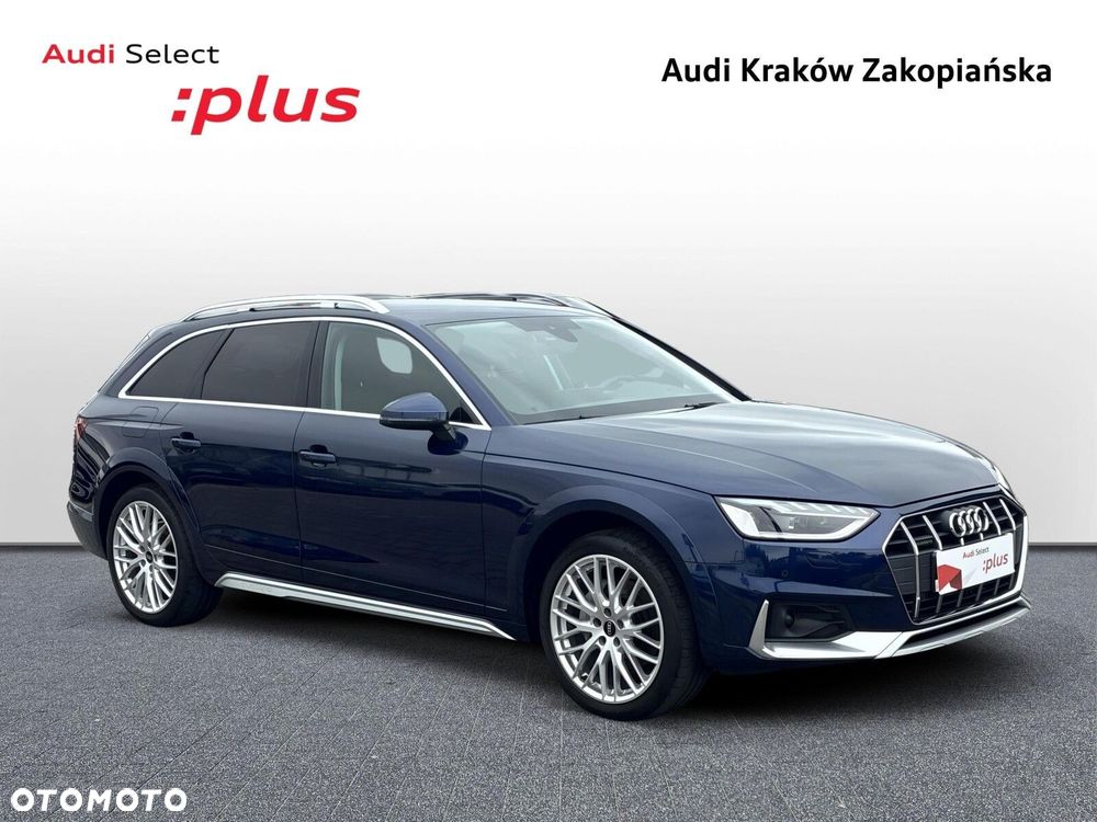 Audi A4 Allroad - 8