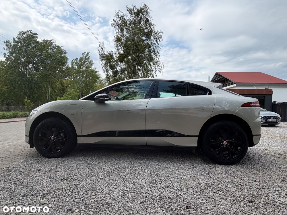 Jaguar I-Pace EV400 90kWh AWD R-Dynamic SE - 13