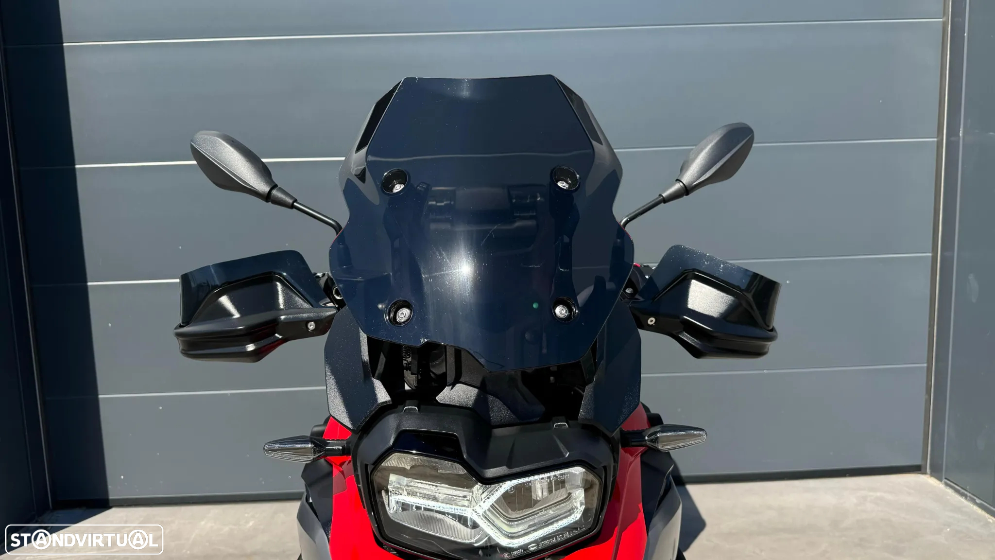 BMW F 850 GS - 13