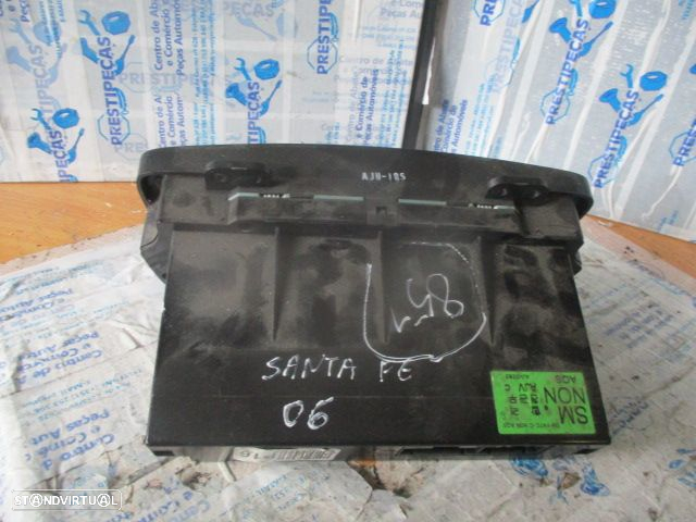 Comando Sofagem COMSAUF851 HYUNDAI SANTA FE 2006 ORIGINAL - 2