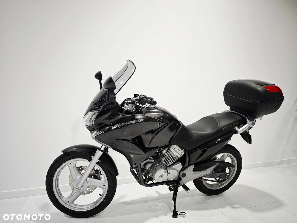 Honda Varadero - 12
