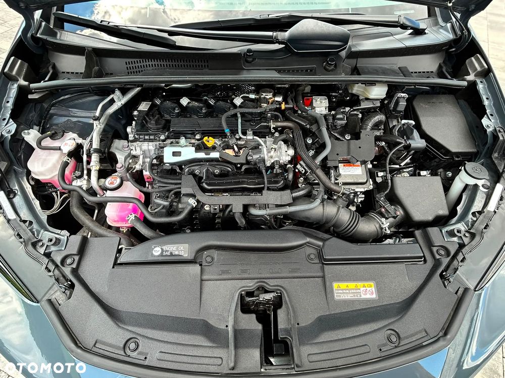 Toyota Prius - 16