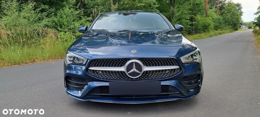 Mercedes-Benz CLA 200 d AMG Line 8G-DCT - 6