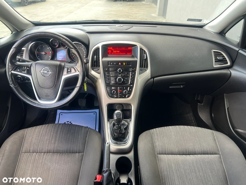 Opel Astra III 1.7 CDTI Enjoy - 13