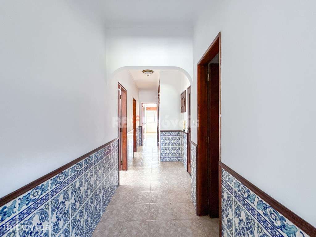 Apartamento T3 c/ varanda, em Alferrarede, Abrabtes - Grande imagem: 4/45