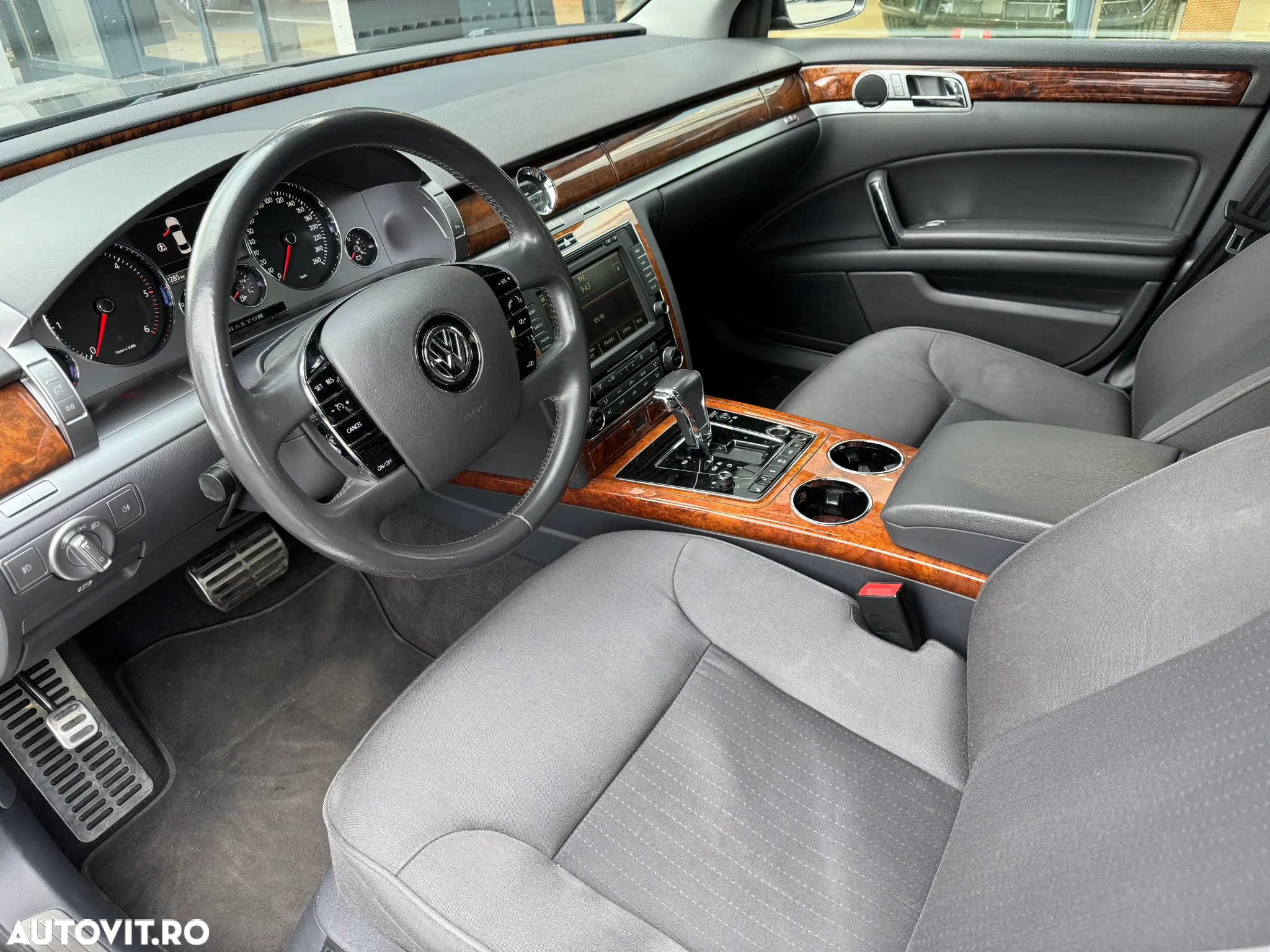 Volkswagen Phaeton 3.0 V6 TDI DPF 4MOTION Automatik (5 Sitzer) - 15