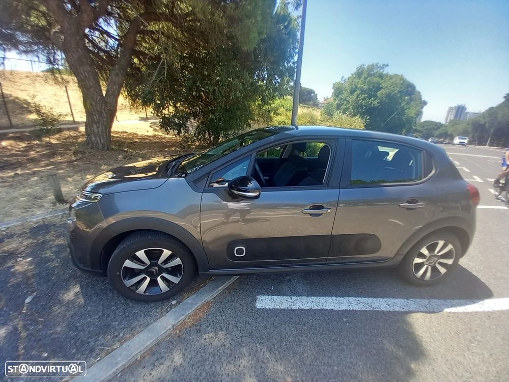 Citroën C3 1.2 PureTech Feel - 1