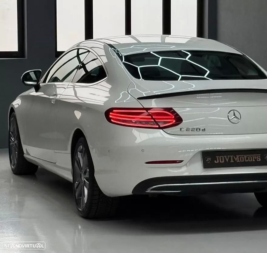 Mercedes-Benz C 220 CDI Edition - 15