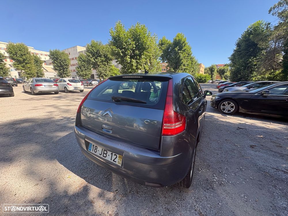 Citroën C4 1.6 16V Exclusive - 7