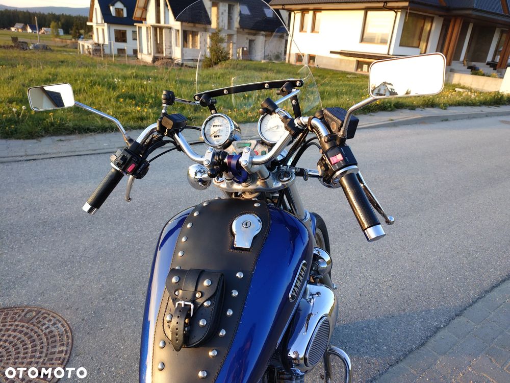 Yamaha Virago - 16
