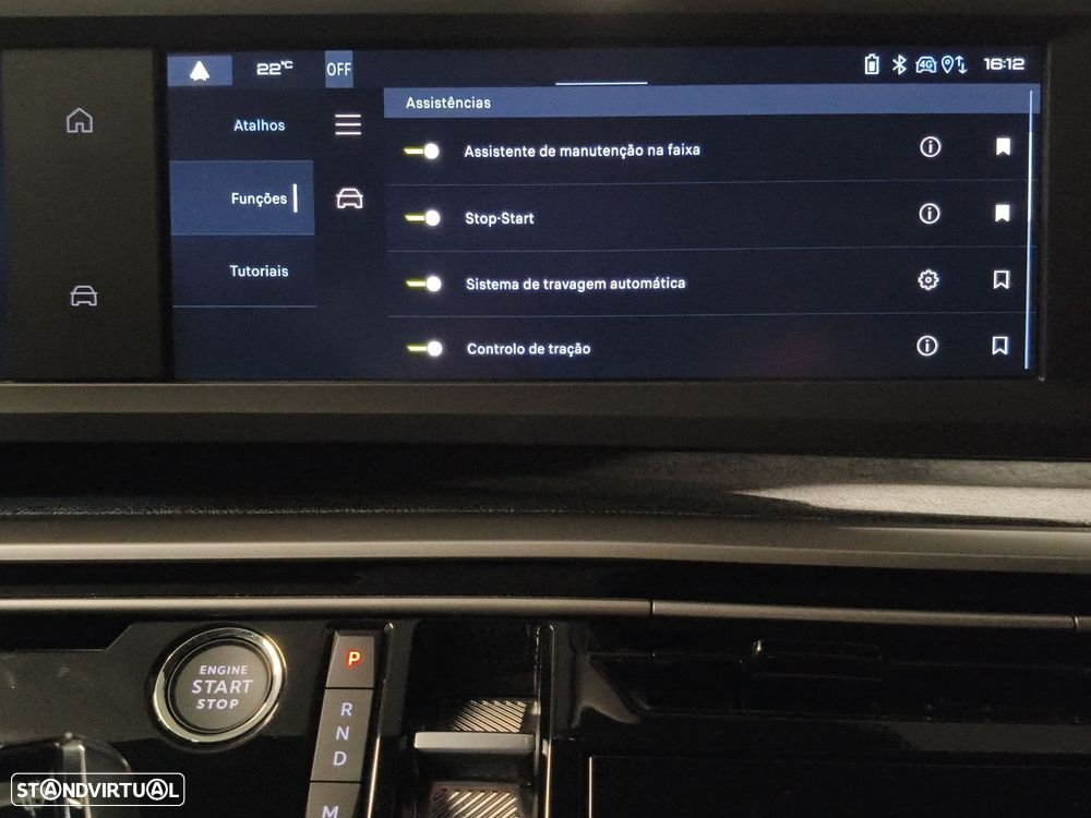 Peugeot 5008 Hybrid 145 e-DSC6 Allure - 35