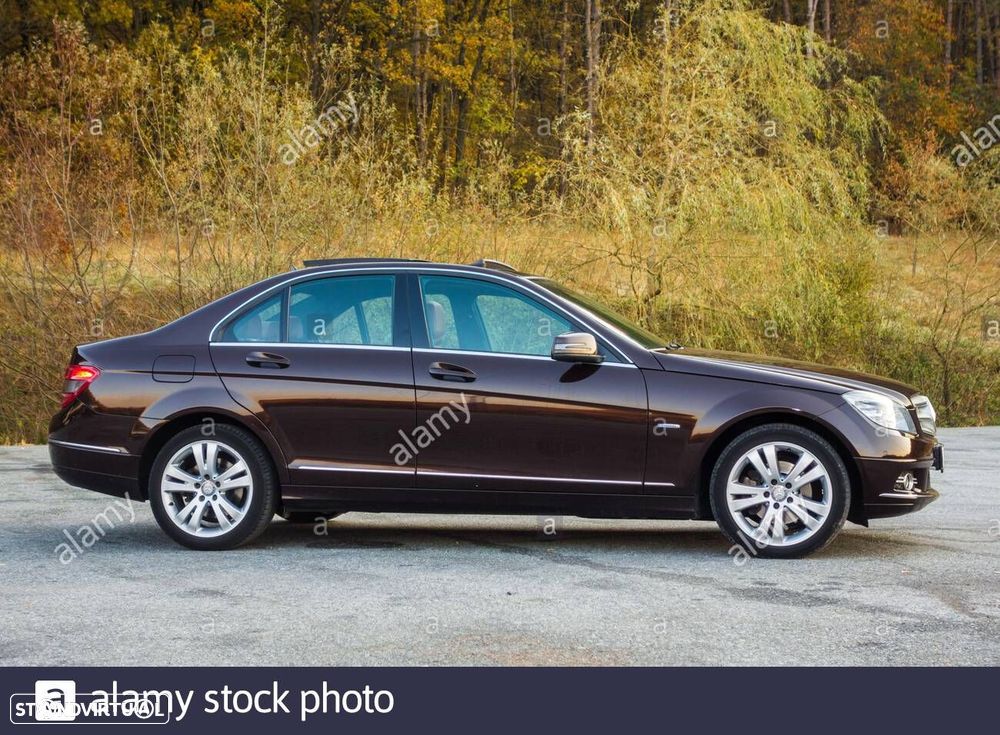 Mercedes-Benz C 220 d BE Edition AMG Line Aut. - 1