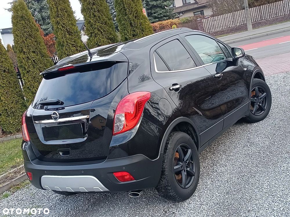 Opel Mokka 1.7 CDTI Cosmo S&S - 9