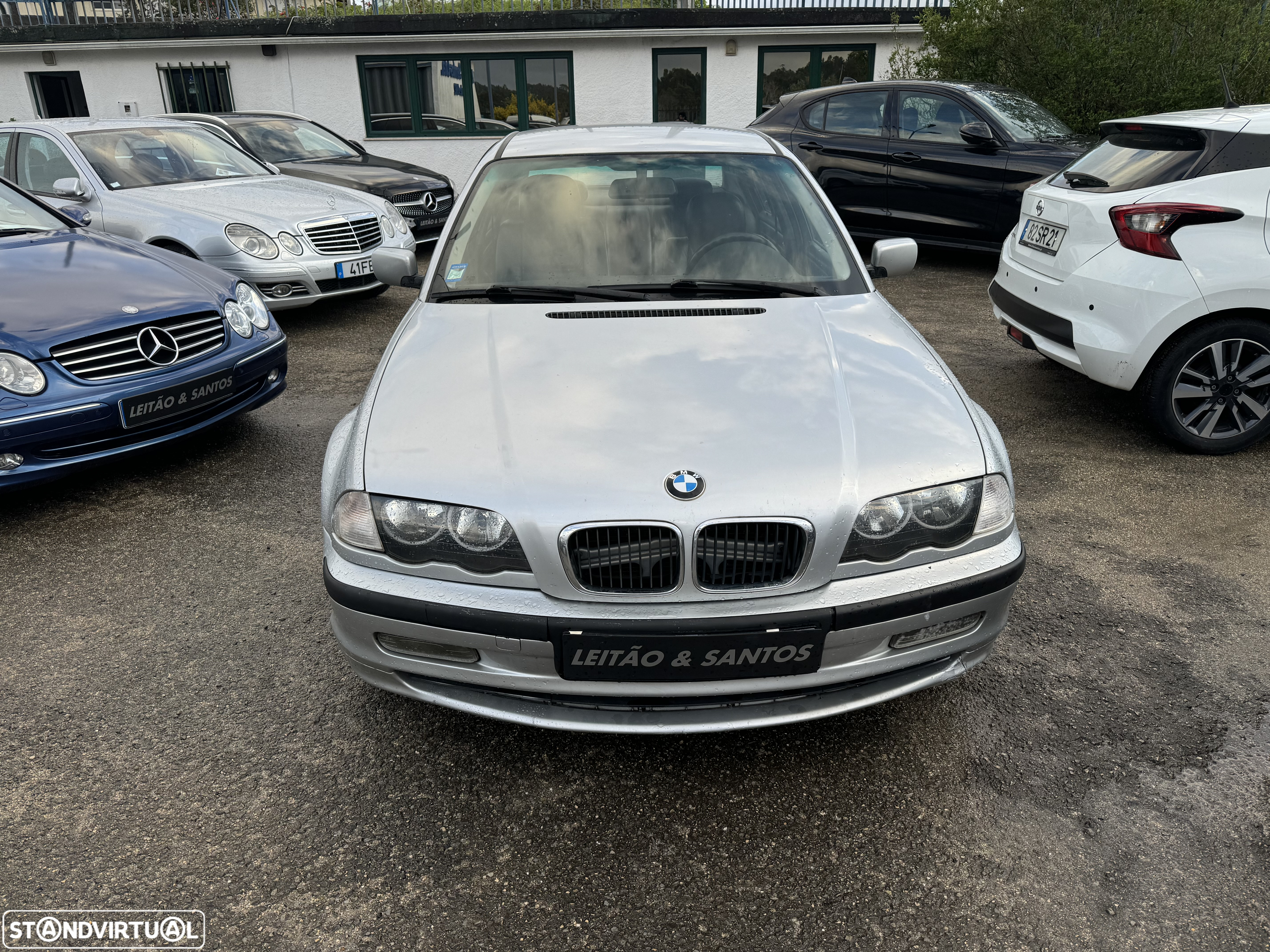 BMW 320 d Séc.XXI - 19