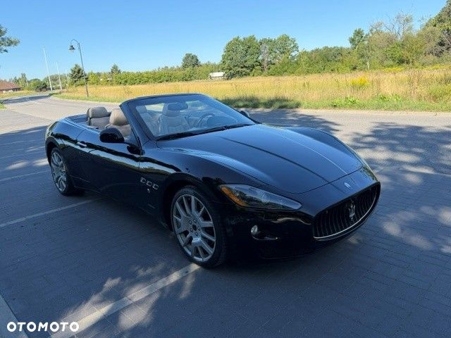 Maserati GranCabrio - 3