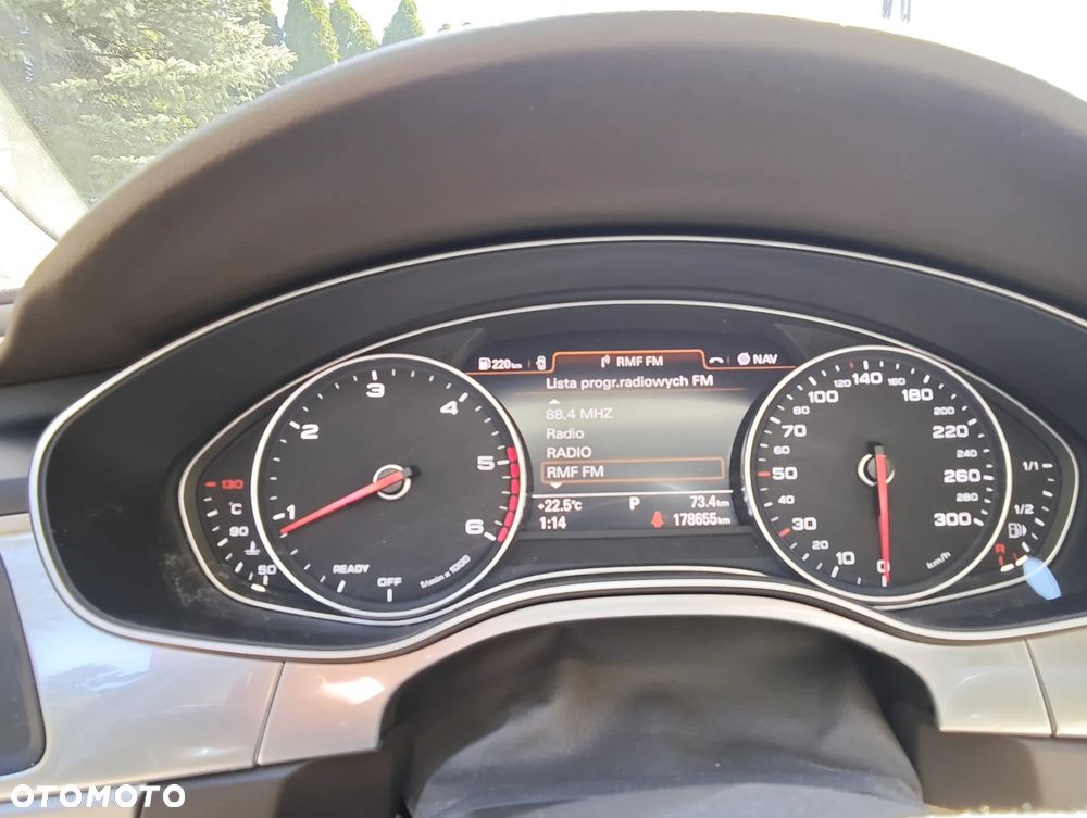 Audi A6 Limousine 2.0 TDI ultra S tronic - 12