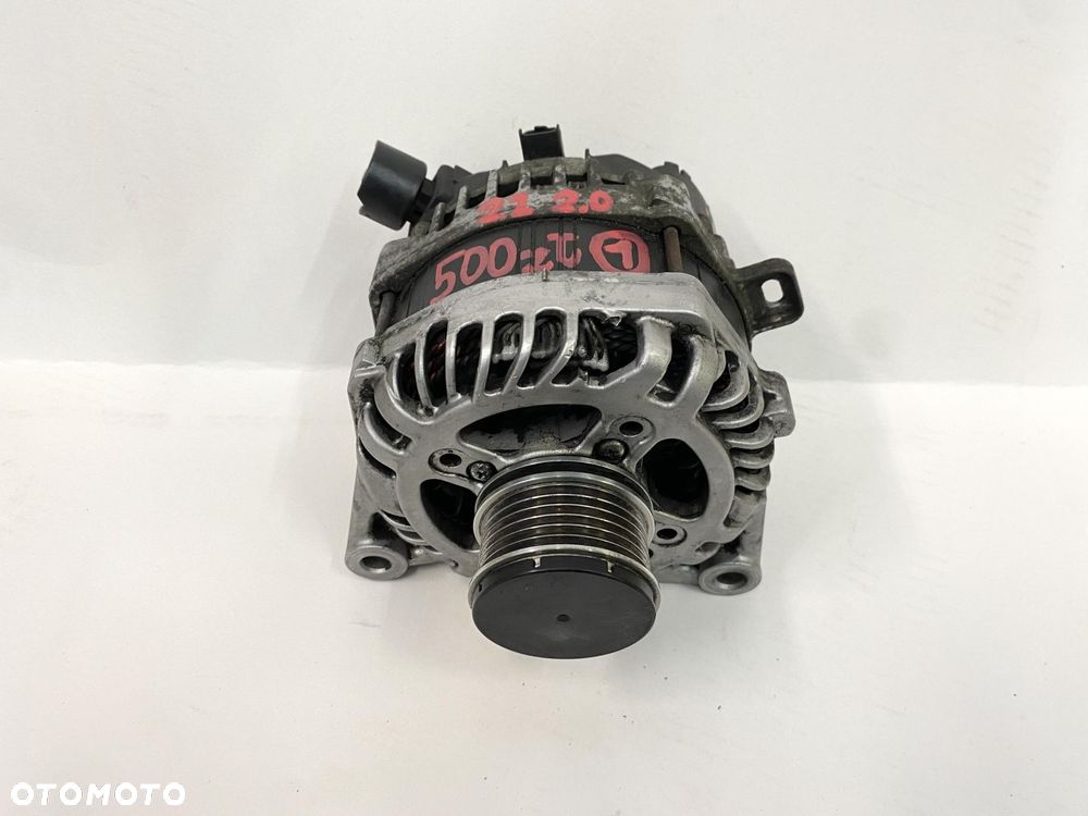 BOXER JUMPER 2.0 BLUE HDI 16- ALTERNATOR 220A A003TV0281 EURO 6 ORYGINAŁ - 1