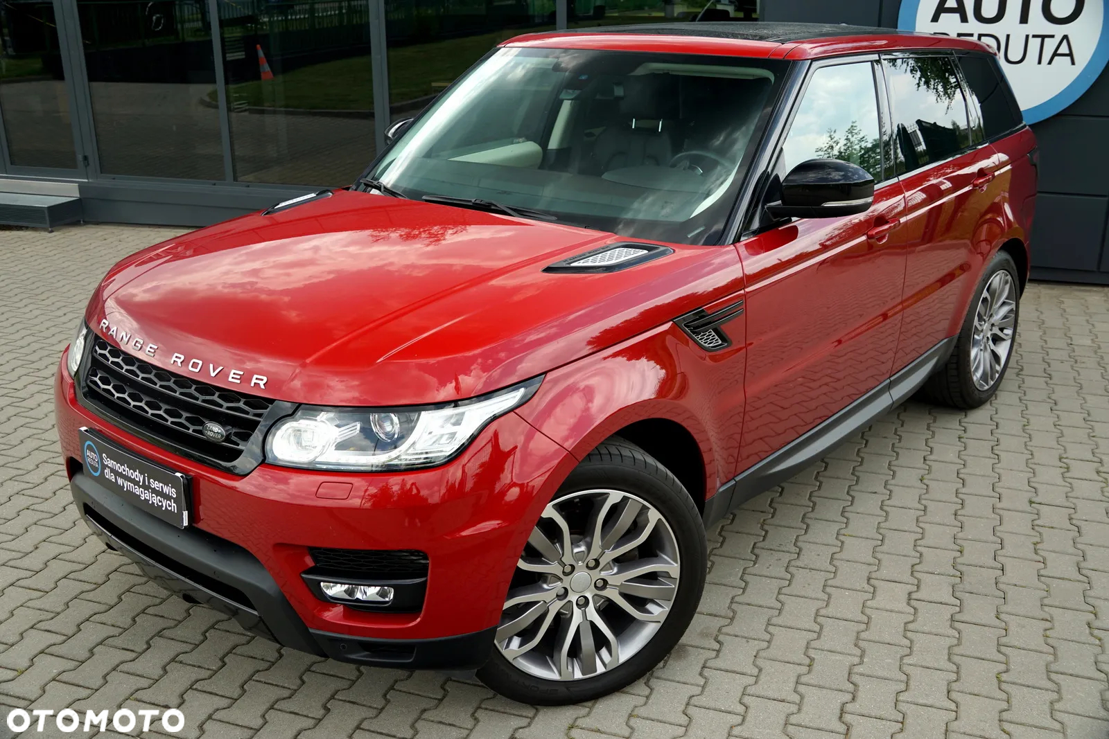 Land Rover Range Rover Sport S 3.0 TD V6 HSE - 2