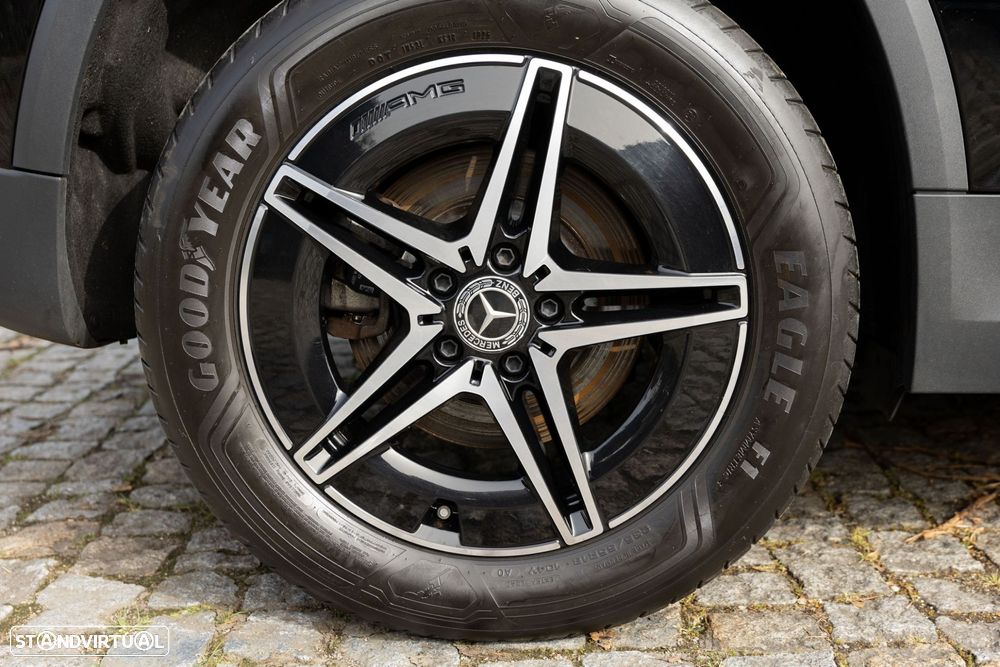 Mercedes-Benz EQA 250 AMG Line - 12