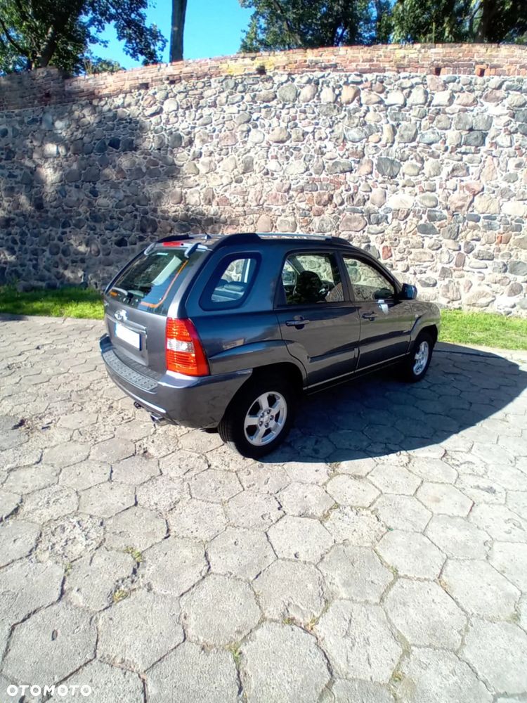 Kia Sportage - 2