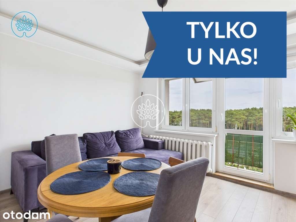 Wyżyny, 62m2, 4 pokoje, osobna kuchnia, Zobacz!