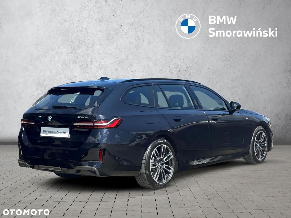 BMW Seria 5 - 5