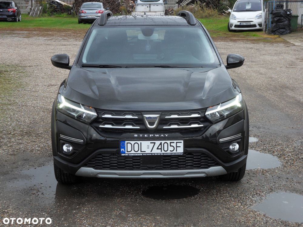 Dacia Sandero Stepway TCe 90 CVT Extreme - 8