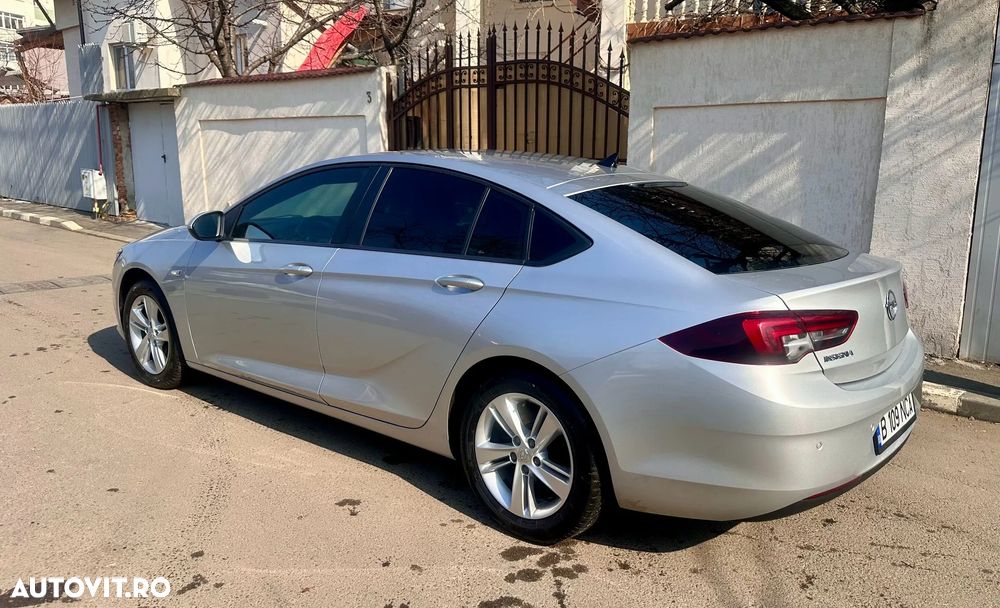 Opel Insignia 1.5 Turbo Start/Stop Innovation - 3