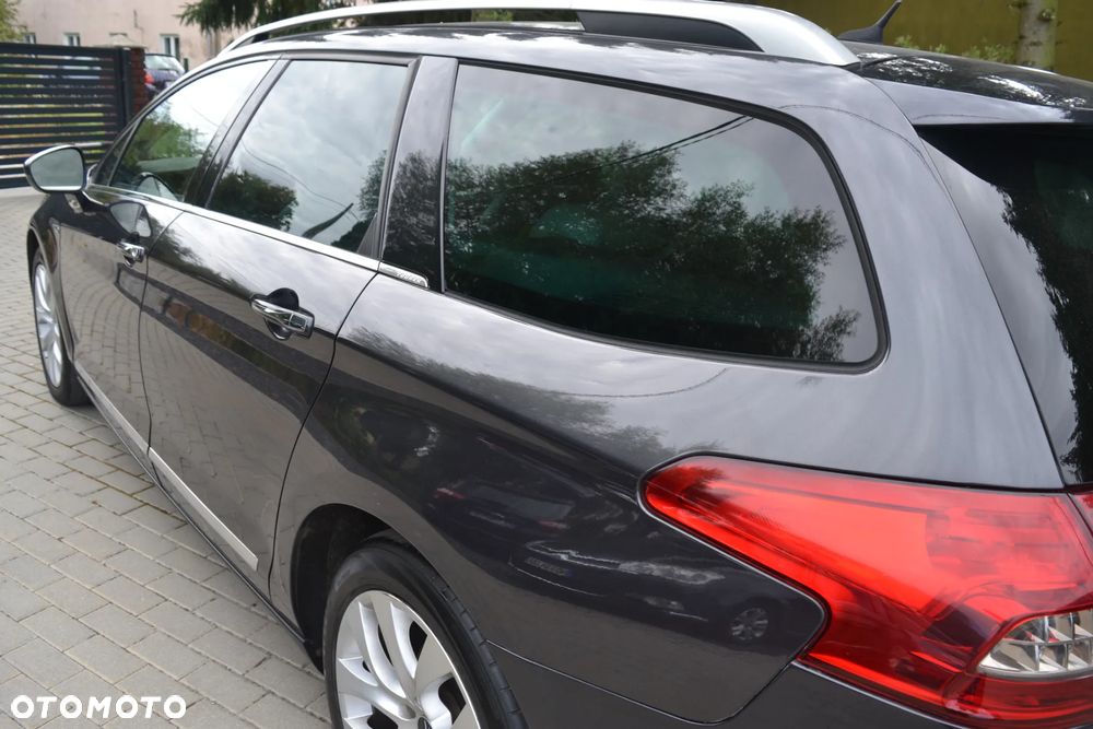 Citroën C5 HDi 165 FAP Exclusive - 25