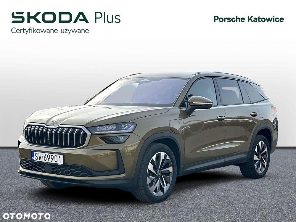 Skoda Kodiaq - 1