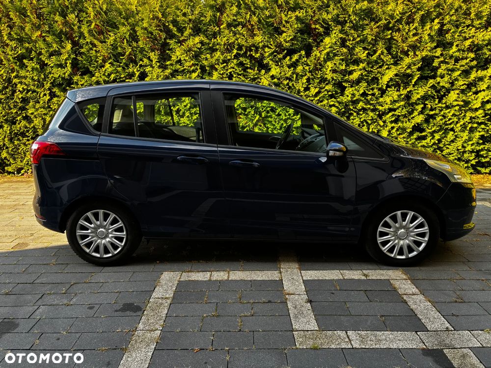 Ford B-MAX