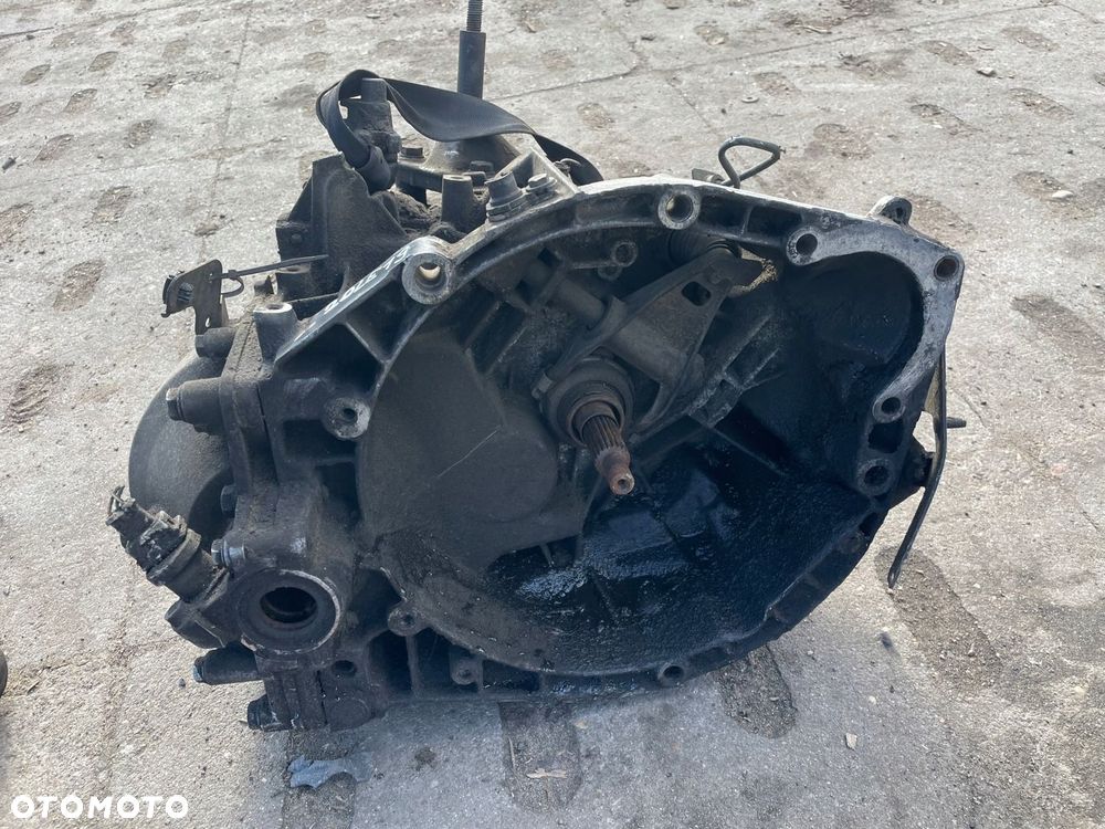 peugeot 806 2.0 hdi skrzynia biegów manual kod- 20LE91 - 4