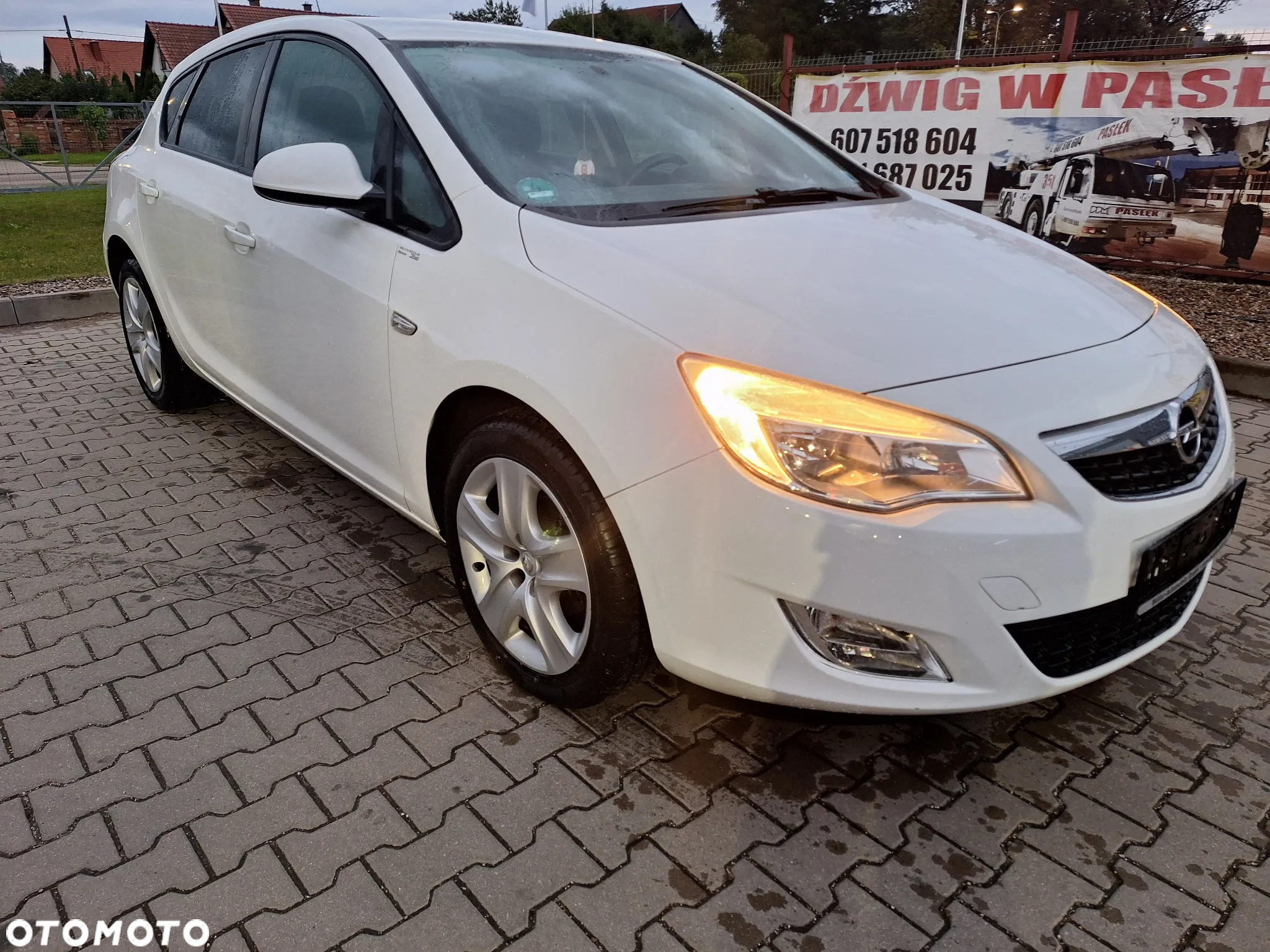 Opel Astra III 1.6 - 16
