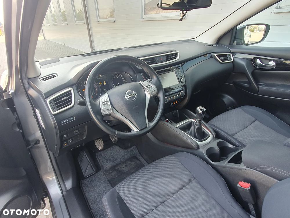 Nissan Qashqai - 26