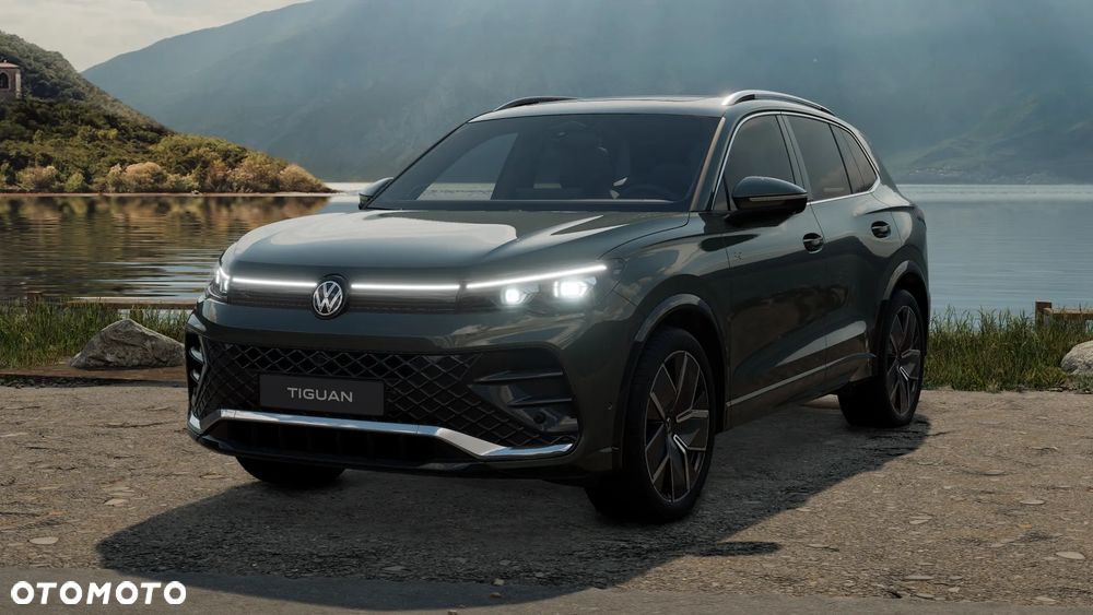 Volkswagen Tiguan 2.0 TSI 4Mot R-Line DSG