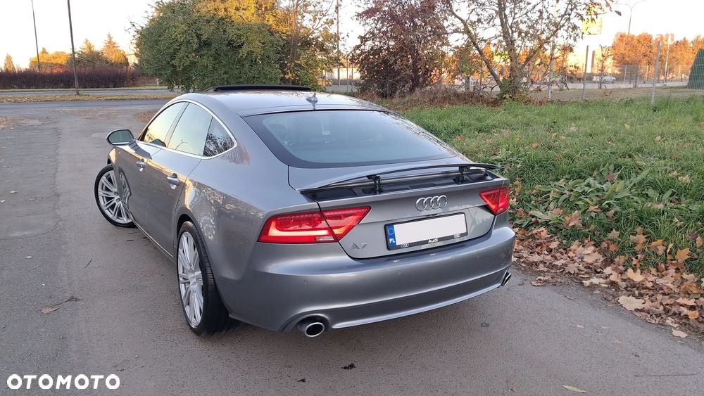 Audi A7 Sportback - 6