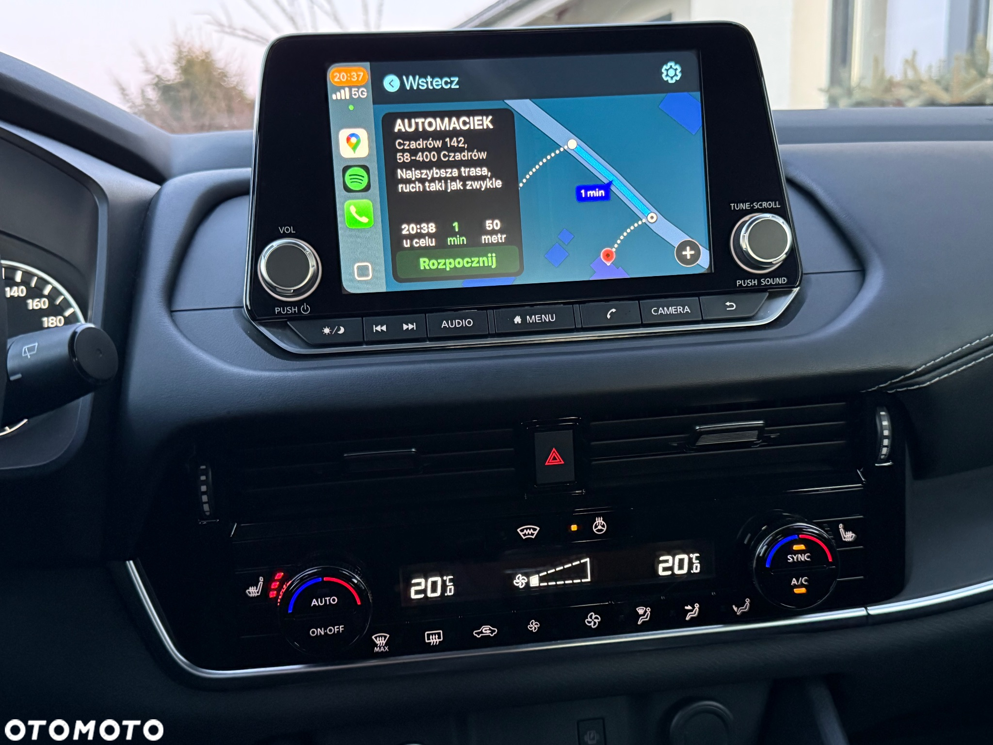 Nissan Qashqai 1.3 DIG-T N-Connecta EU6d - 16