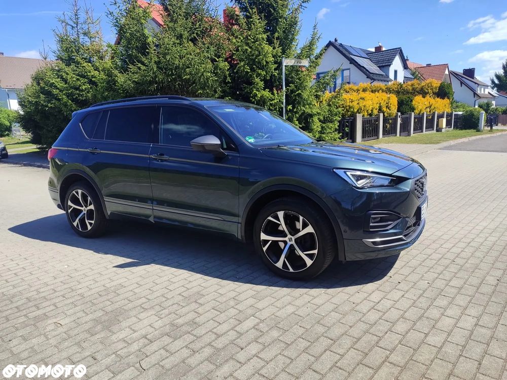 Seat Tarraco 2.0 TDI SCR FR - 7