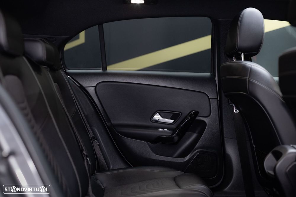 Mercedes-Benz A 180 d Business Solutions Aut. - 15