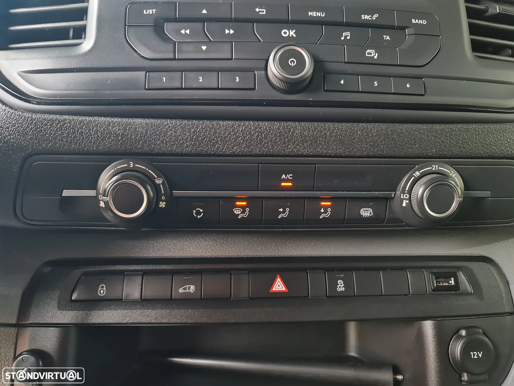 Citroën Jumpy 1.6 BlueHDi *AC *SENSORES * c/iva incluído dedutível - 22