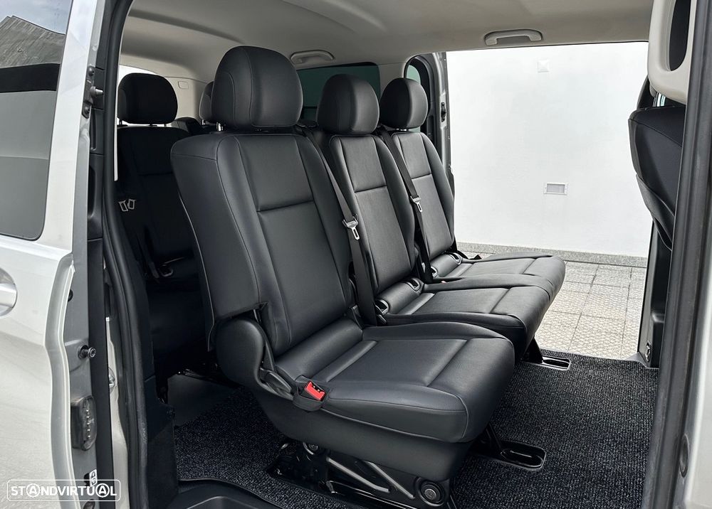 Mercedes-Benz Vito Tourer 116 CDi/34 8L Longo Shuttle - 11
