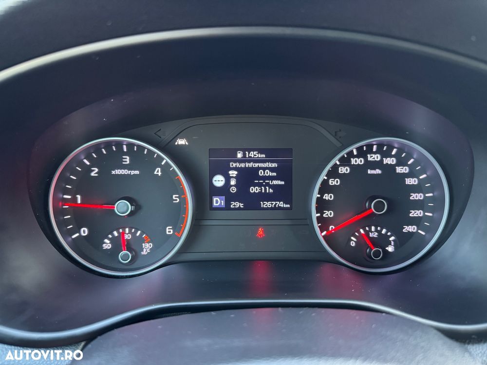 Kia Sportage 1.6 DSL MHEV 7DCT HP 4x2 Business Line - 5