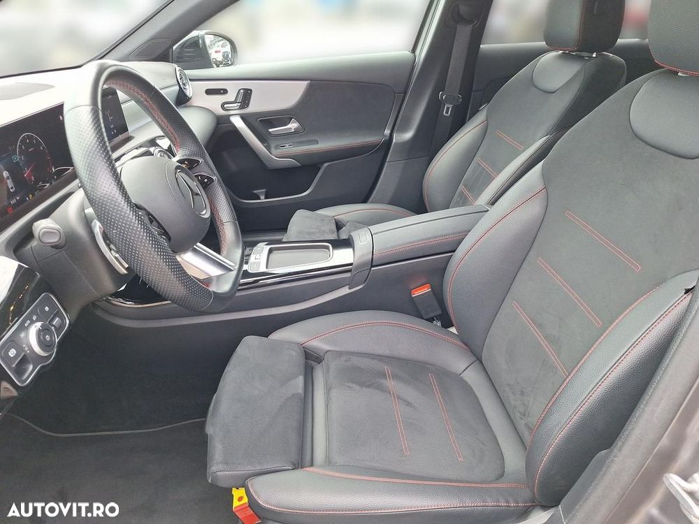 MERCEDES-BENZ A-Class 2024 — imagine 21